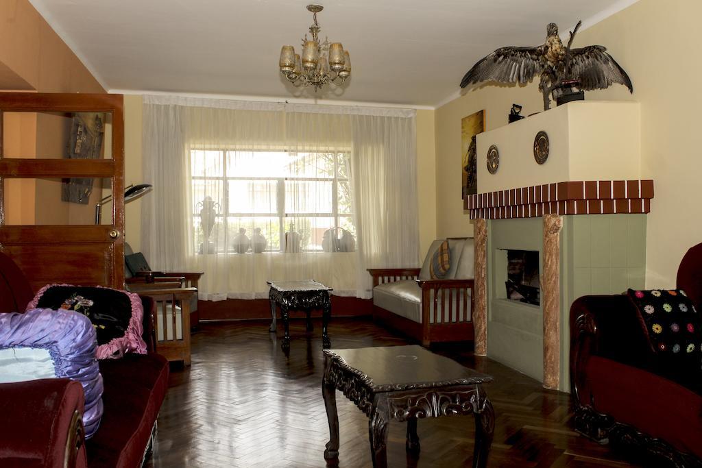Hotel Colomba Уарас Экстерьер фото
