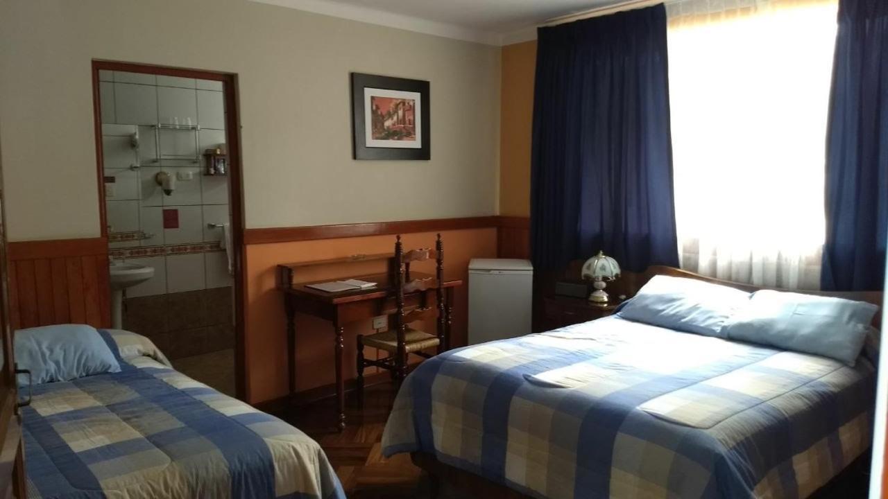 Hotel Colomba Уарас Экстерьер фото