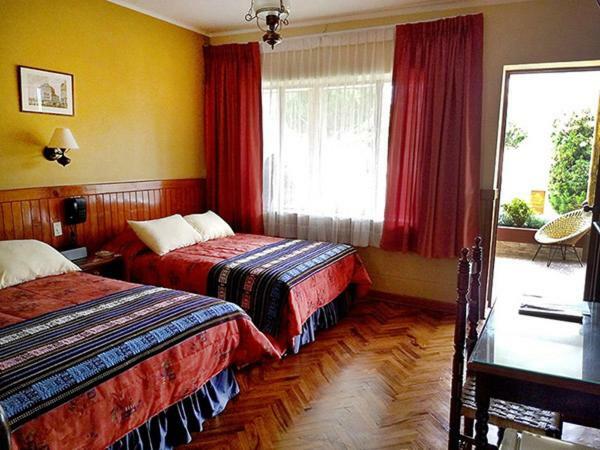 Hotel Colomba Уарас Экстерьер фото