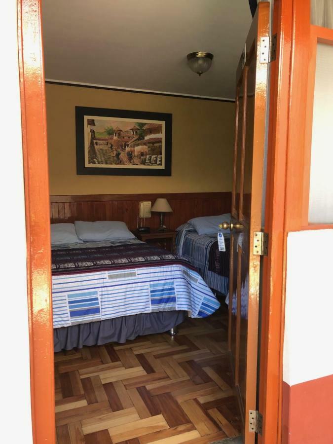 Hotel Colomba Уарас Экстерьер фото