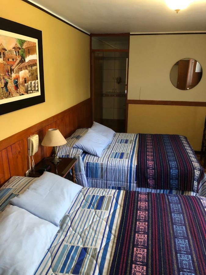 Hotel Colomba Уарас Экстерьер фото